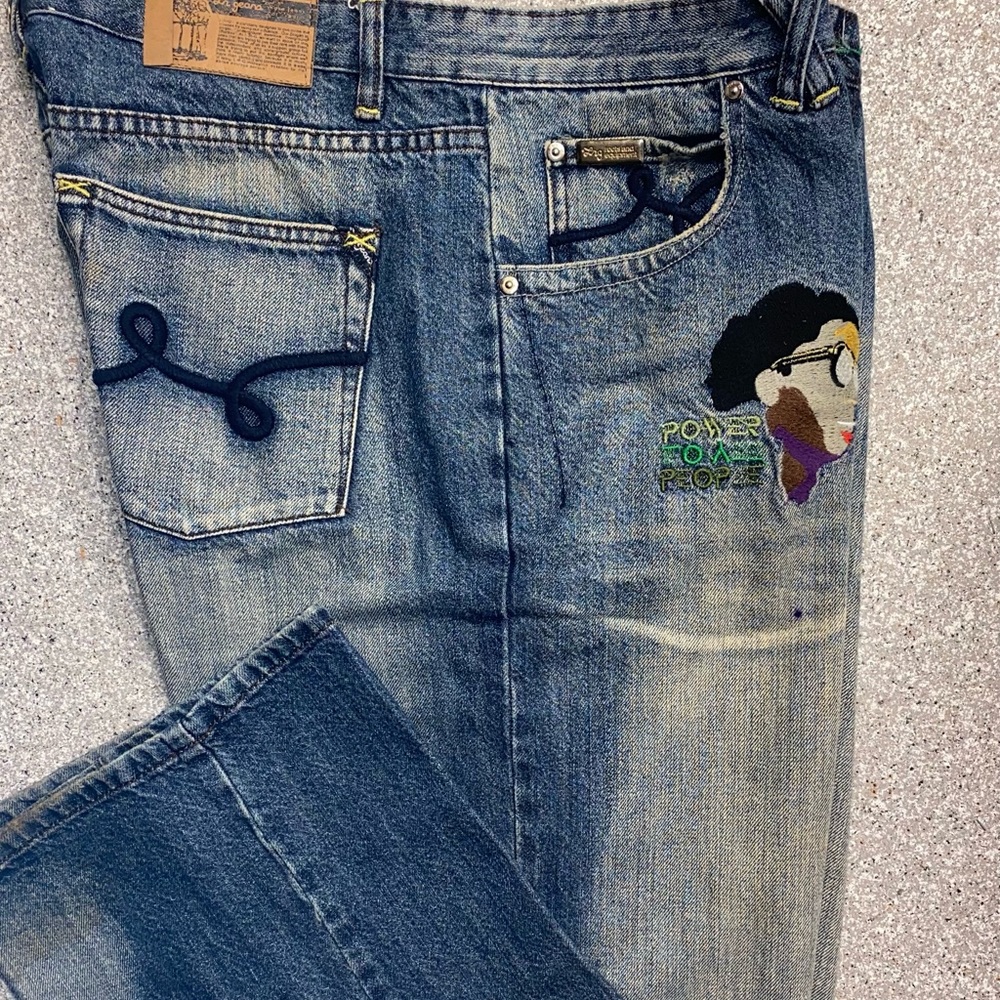 Lr Geans By Lrg Denim Jeans Make Jeans Not War